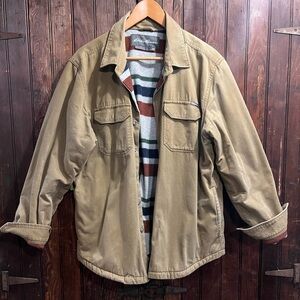 Eddie Bauer shacket